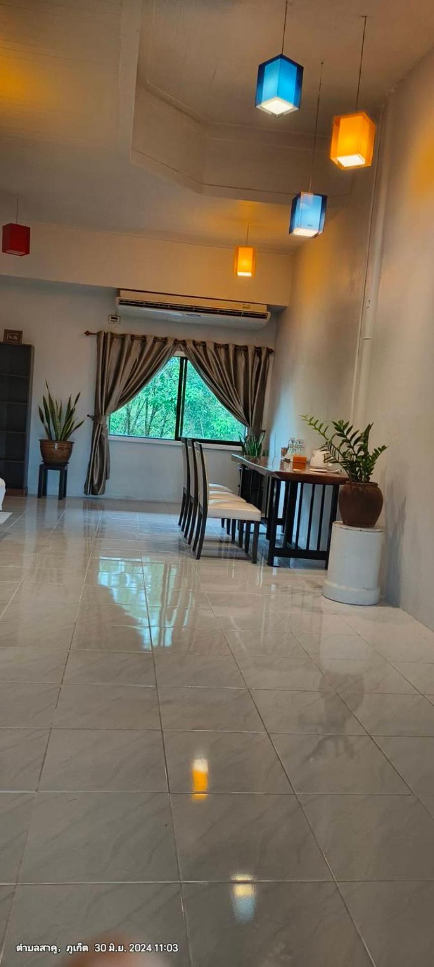 Batikseafood Airport & Room Ban Bo Sai Klang Exterior foto