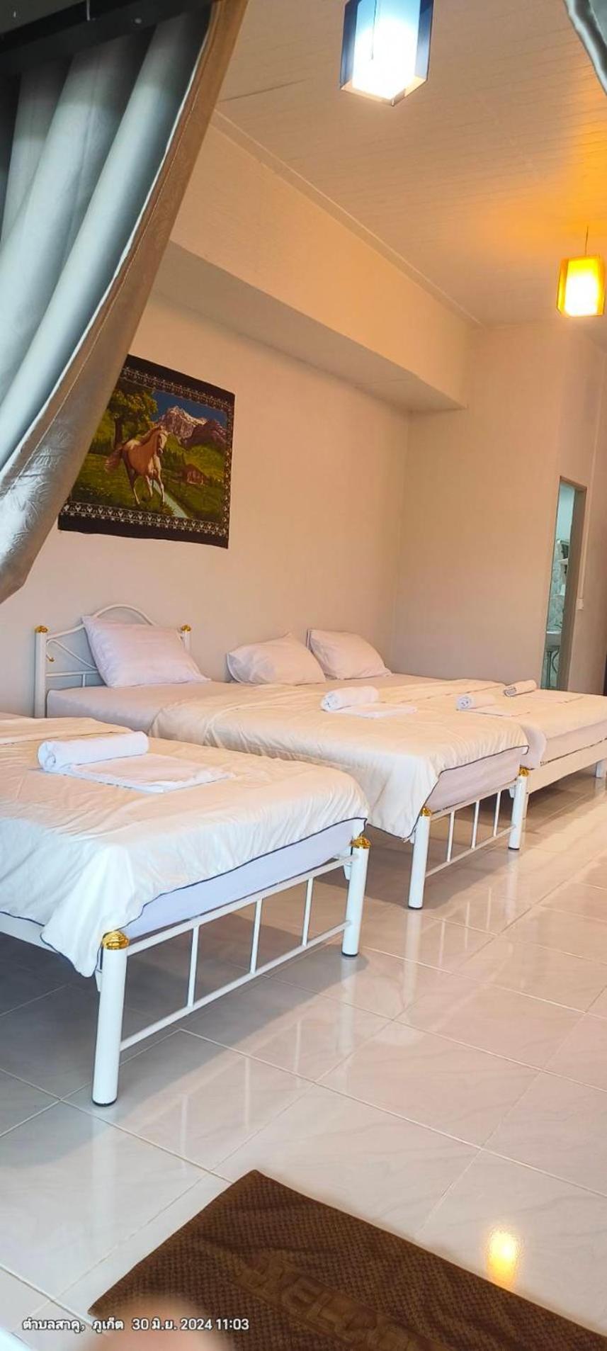 Batikseafood Airport & Room Ban Bo Sai Klang Exterior foto
