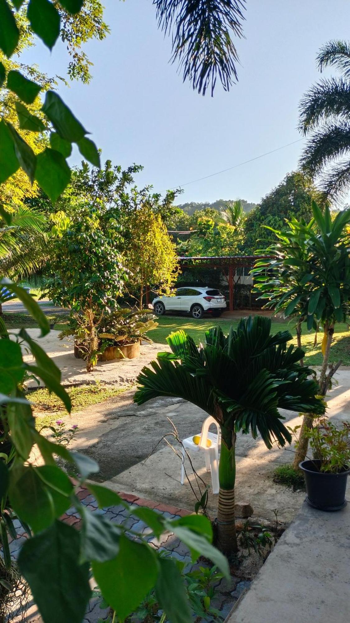 Batikseafood Airport & Room Ban Bo Sai Klang Exterior foto