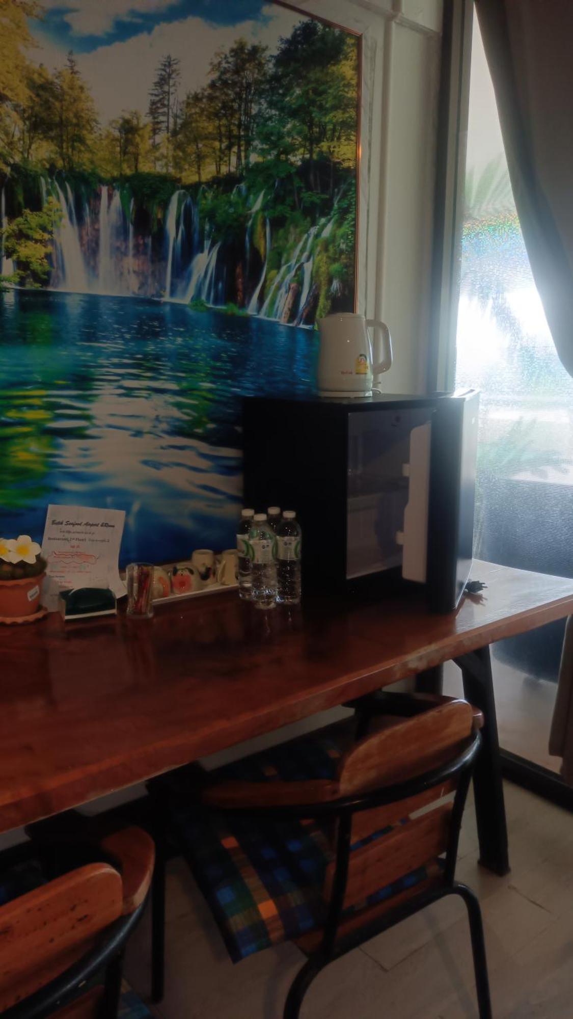 Batikseafood Airport & Room Ban Bo Sai Klang Exterior foto