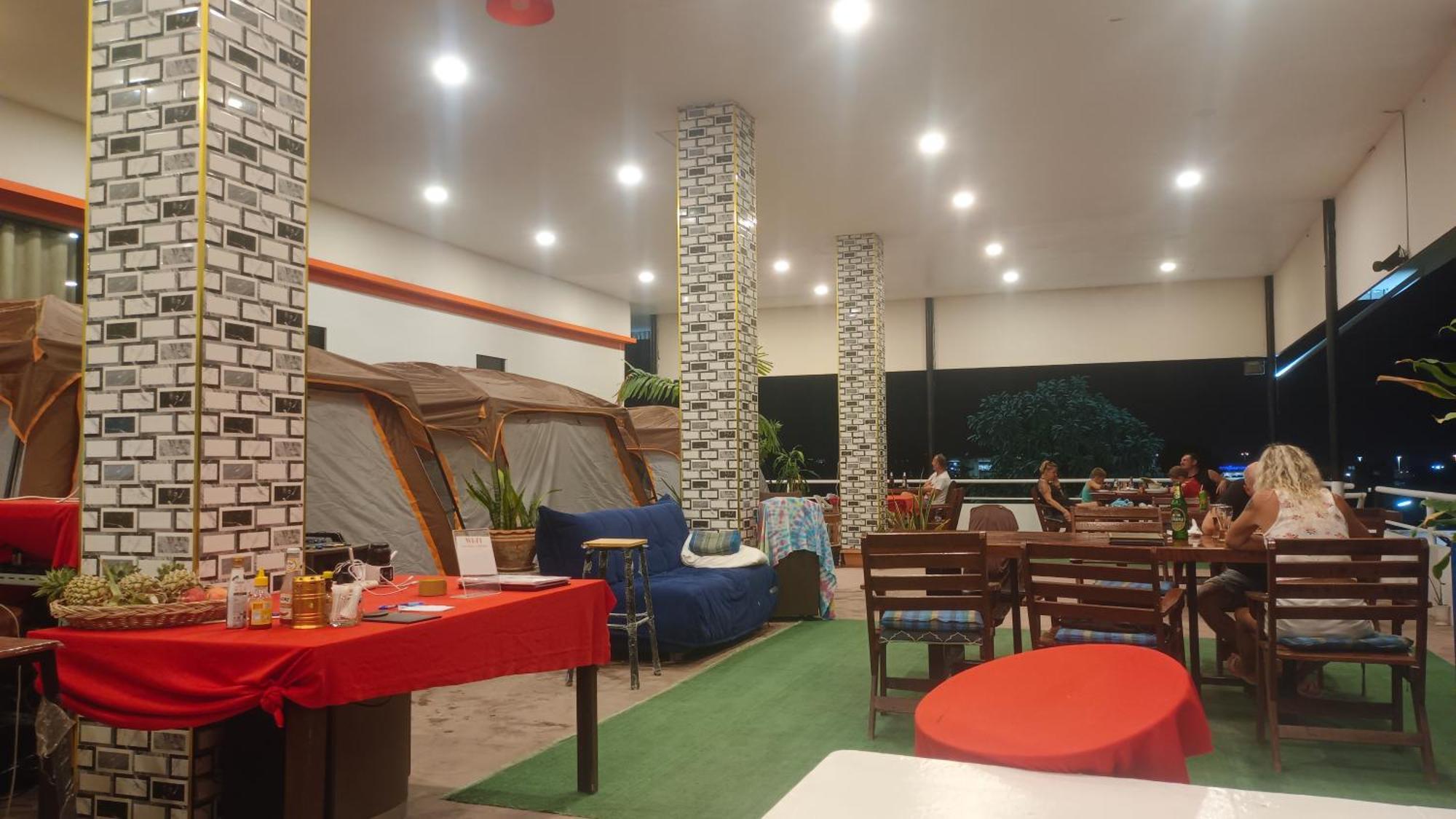 Batikseafood Airport & Room Ban Bo Sai Klang Exterior foto