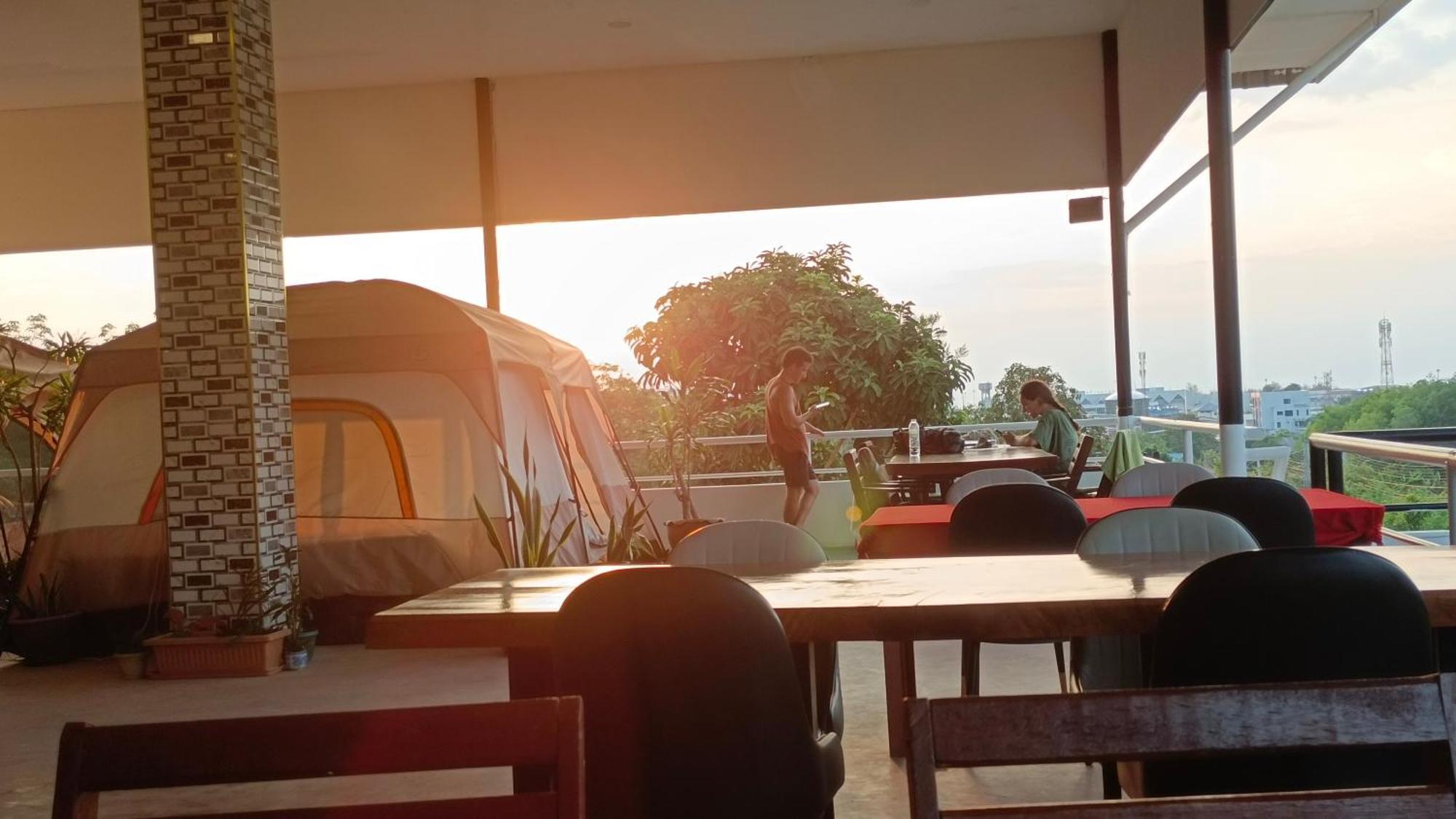 Batikseafood Airport & Room Ban Bo Sai Klang Exterior foto