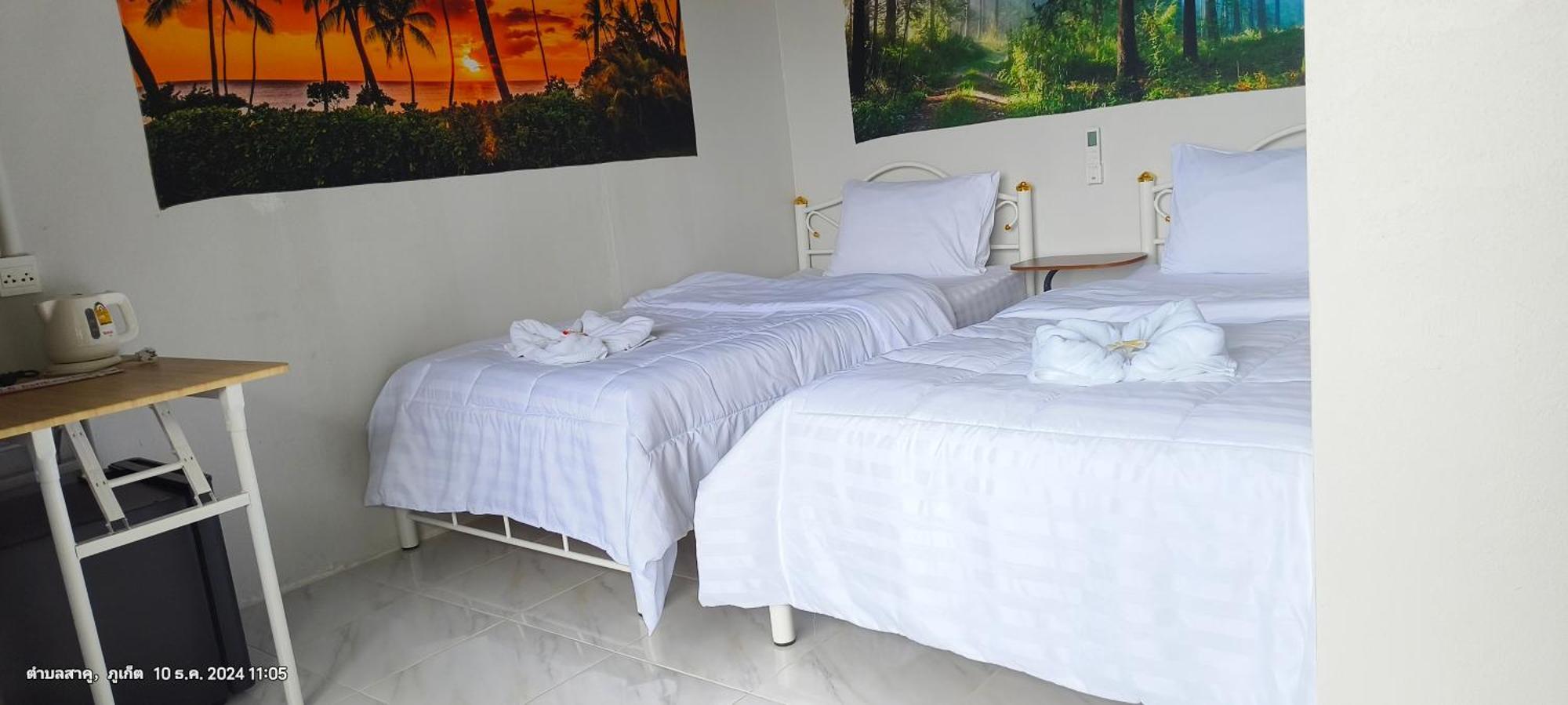 Batikseafood Airport & Room Ban Bo Sai Klang Exterior foto